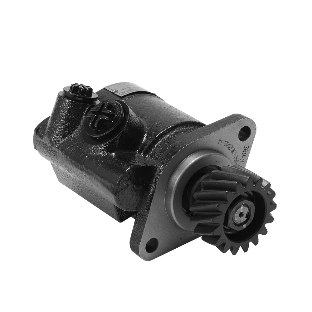 China Truck Spare Part Electronic Power Hydraulic Steering Pump Engine Steering Booster Pump for Toyota Hiace Nissan Mitsubishi