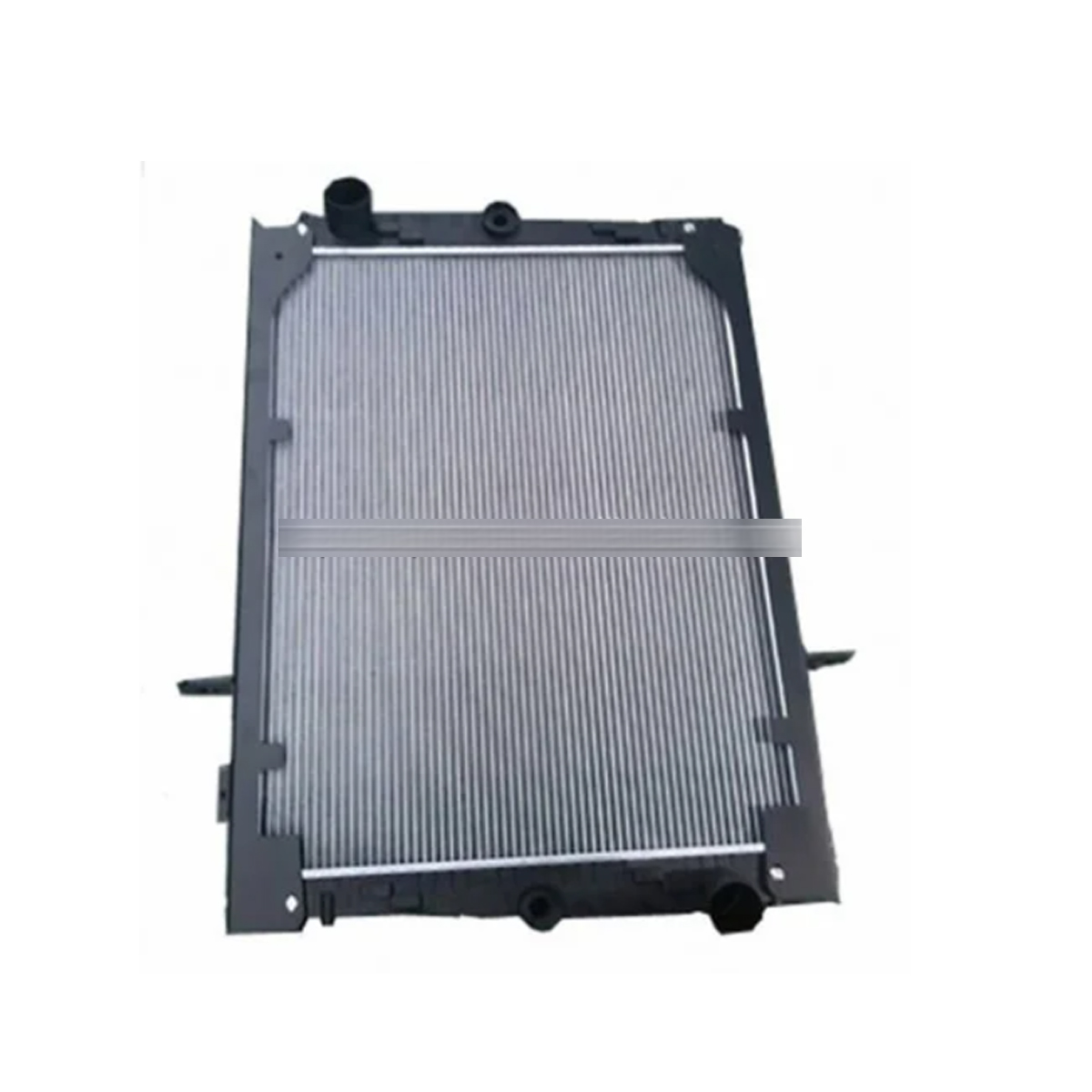 Front Mount Aluminum Radiator Intercooler Truck Parts Accessories ...