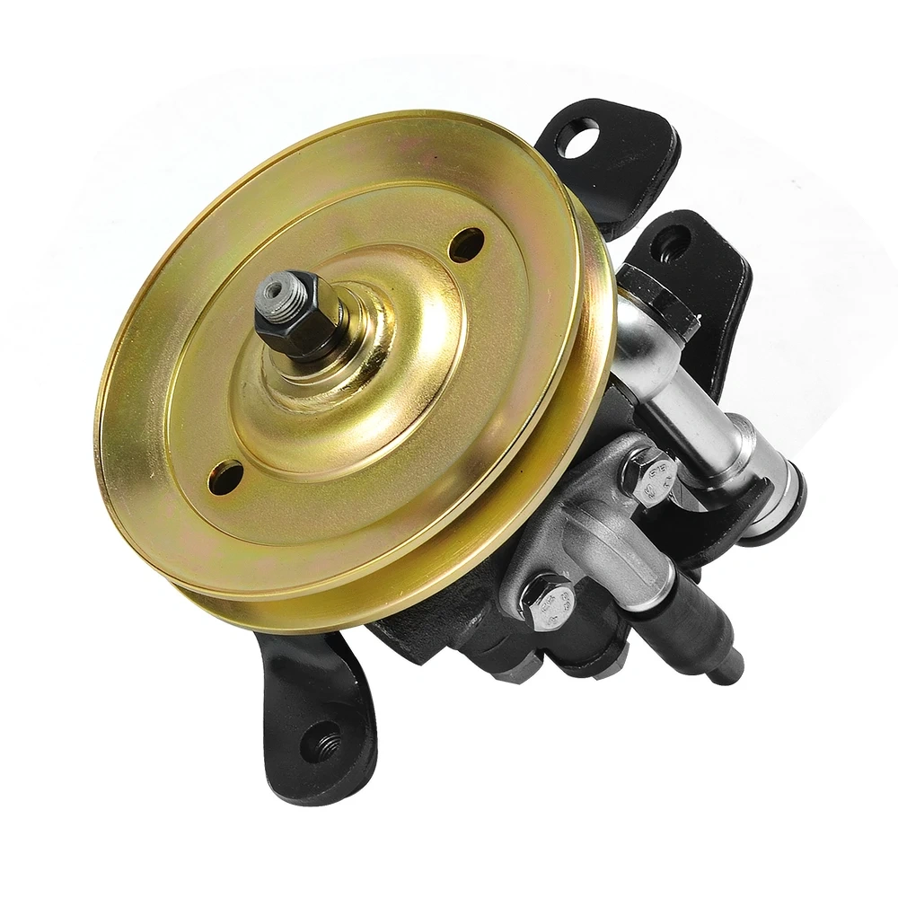 Truck Auto Hydraulic Steering Gear Pump Reservoir Electric Power Steering Pump Parts