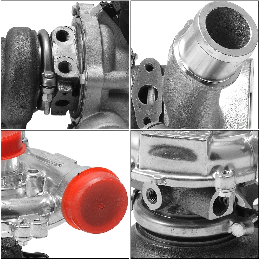 Truck Engine Part Universal Standard Rotation Turbo Charger Turbocharger & Parts Turbo Complete Kit for Toyota HILUX