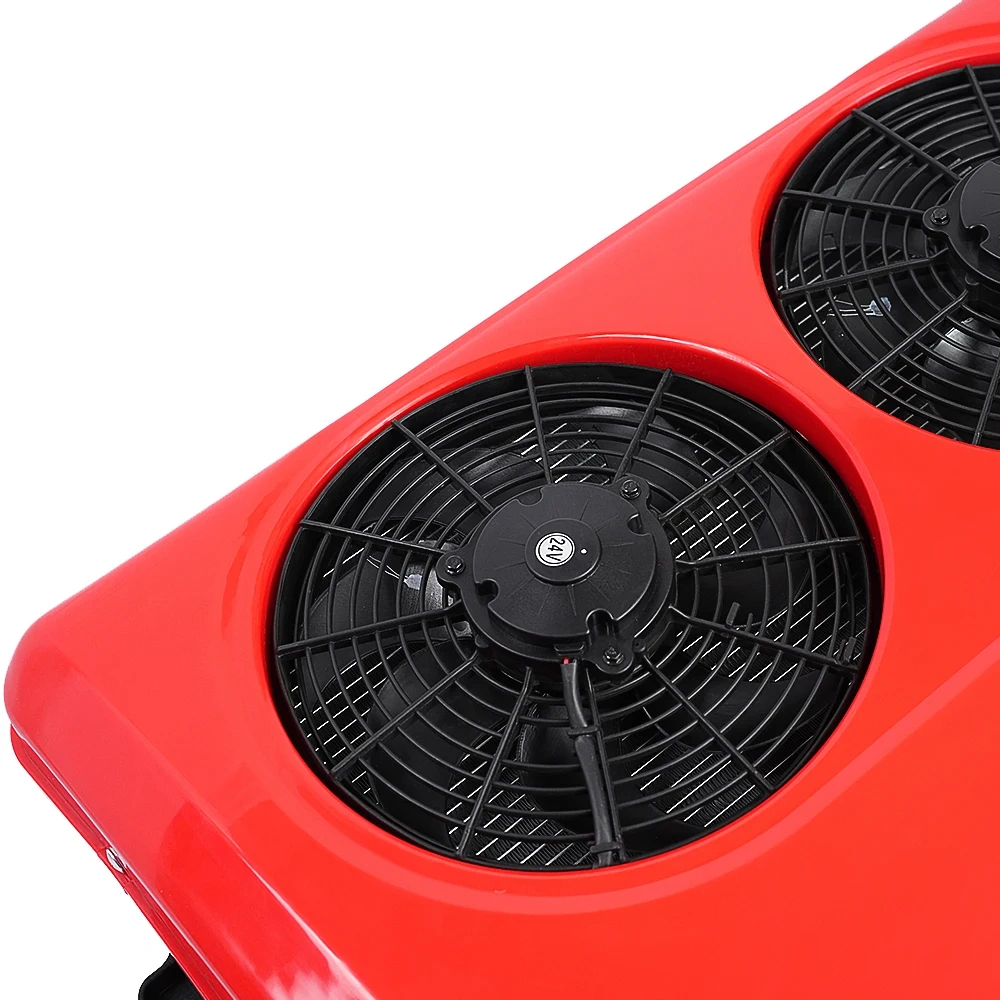 Air Conditioning Systems 12v 24v Truck Air Conditioner High Quality Portable Roof Top Auto Parking Conditioner