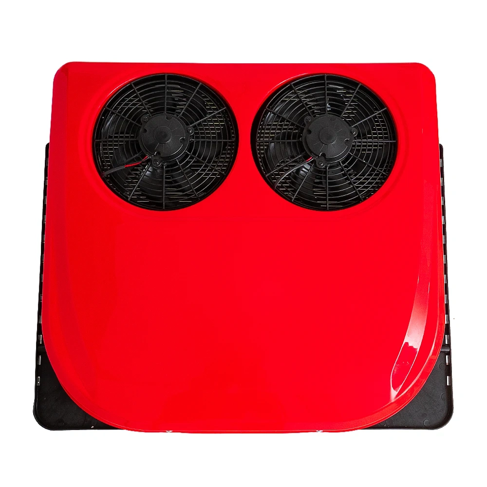 Air Conditioning Systems 12v 24v Truck Air Conditioner High Quality Portable Roof Top Auto Parking Conditioner