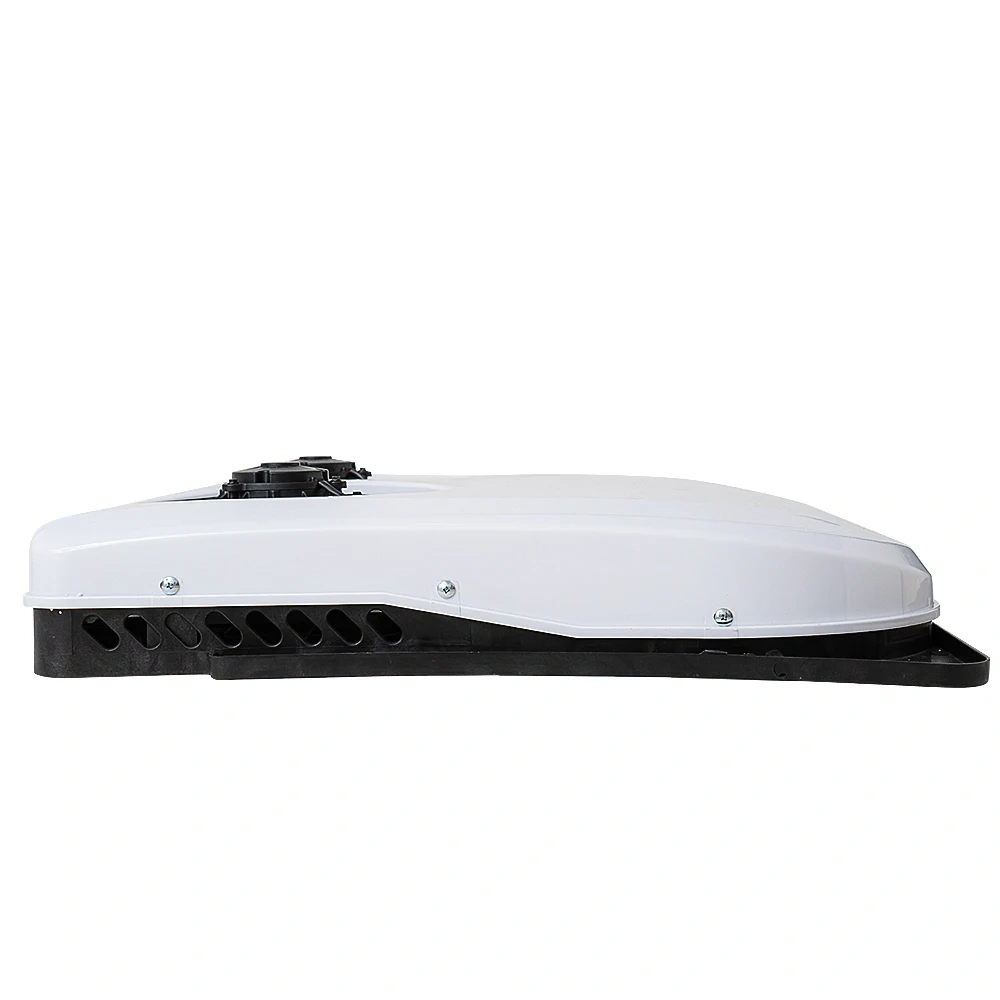 New 24v 12v Truck Roof Top Air Conditioner Dc AC Sleeper Universal Camper 12 Volt RV Parking Cooler Electric Air Conditioning