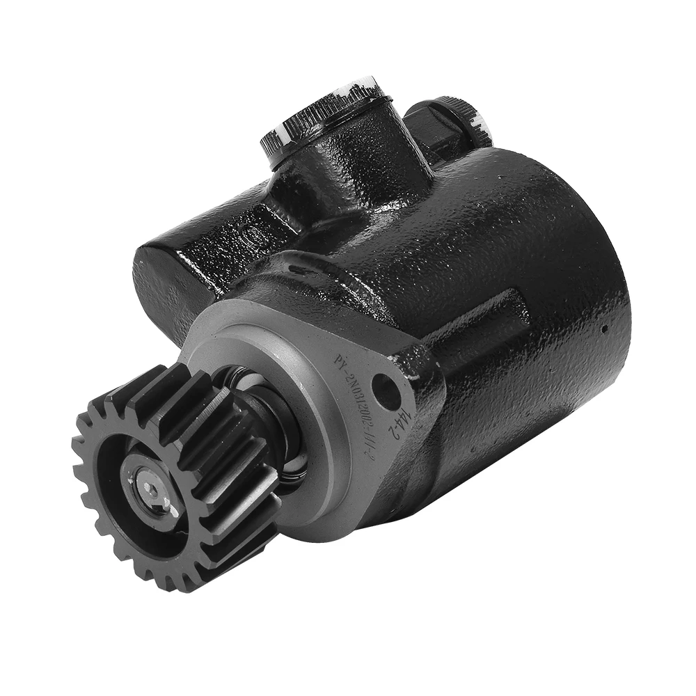 Truck Auto Hydraulic Steering Gear Pump Reservoir Electric Power Steering Pump Parts