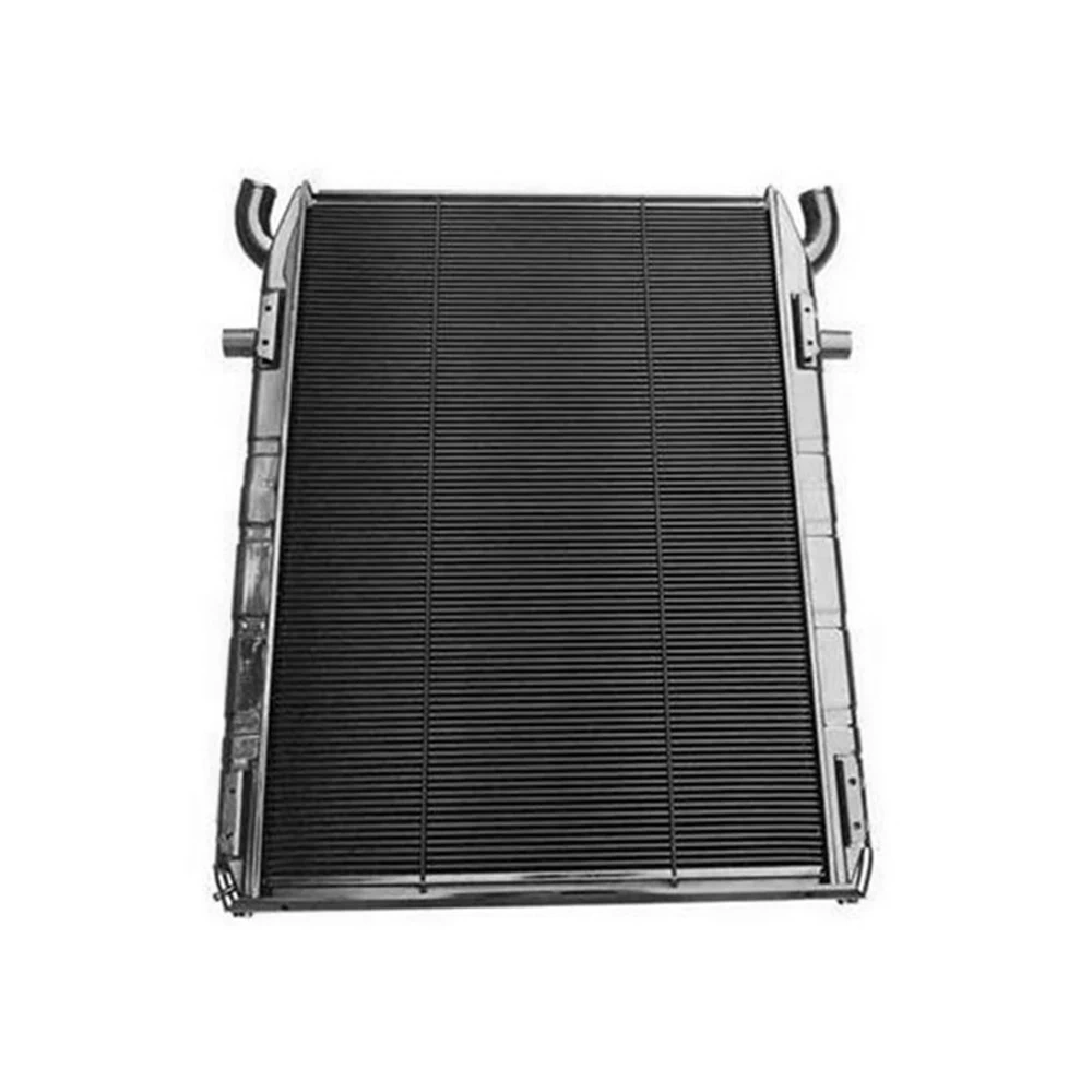Hot Sale Auto Engine Systems Water Intercooler Core 1321887 64071 310082 334842 1100630 Aluminum Radiator for Scania R112 Truck