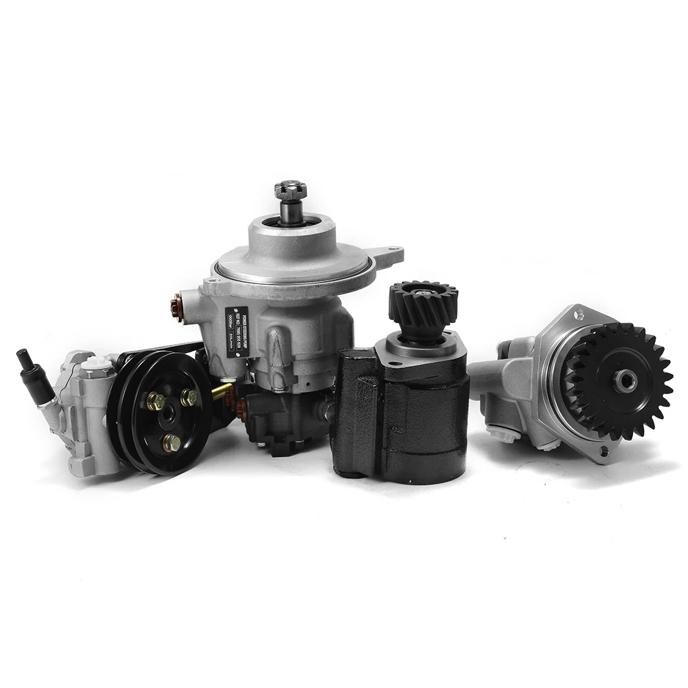 High Quality Electric Hydraulic Steering Pump Price Truck Parts Power Steering Pump
