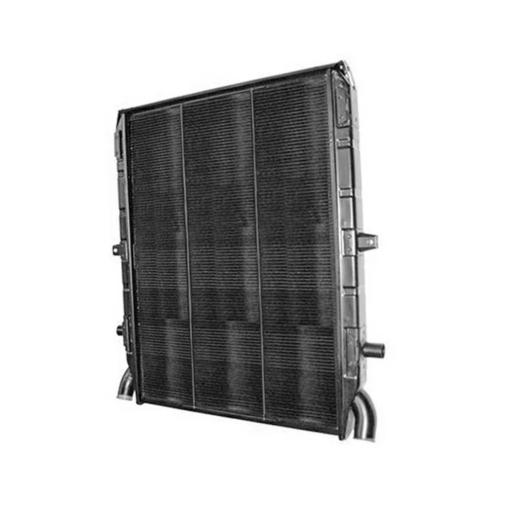 Hot Sale Auto Engine Systems Water Intercooler Core 1321887 64071 310082 334842 1100630 Aluminum Radiator for Scania R112 Truck