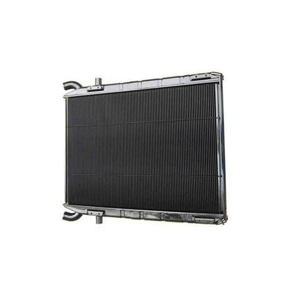 Hot Sale Auto Engine Systems Water Intercooler Core 1321887 64071 310082 334842 1100630 Aluminum Radiator for Scania R112 Truck