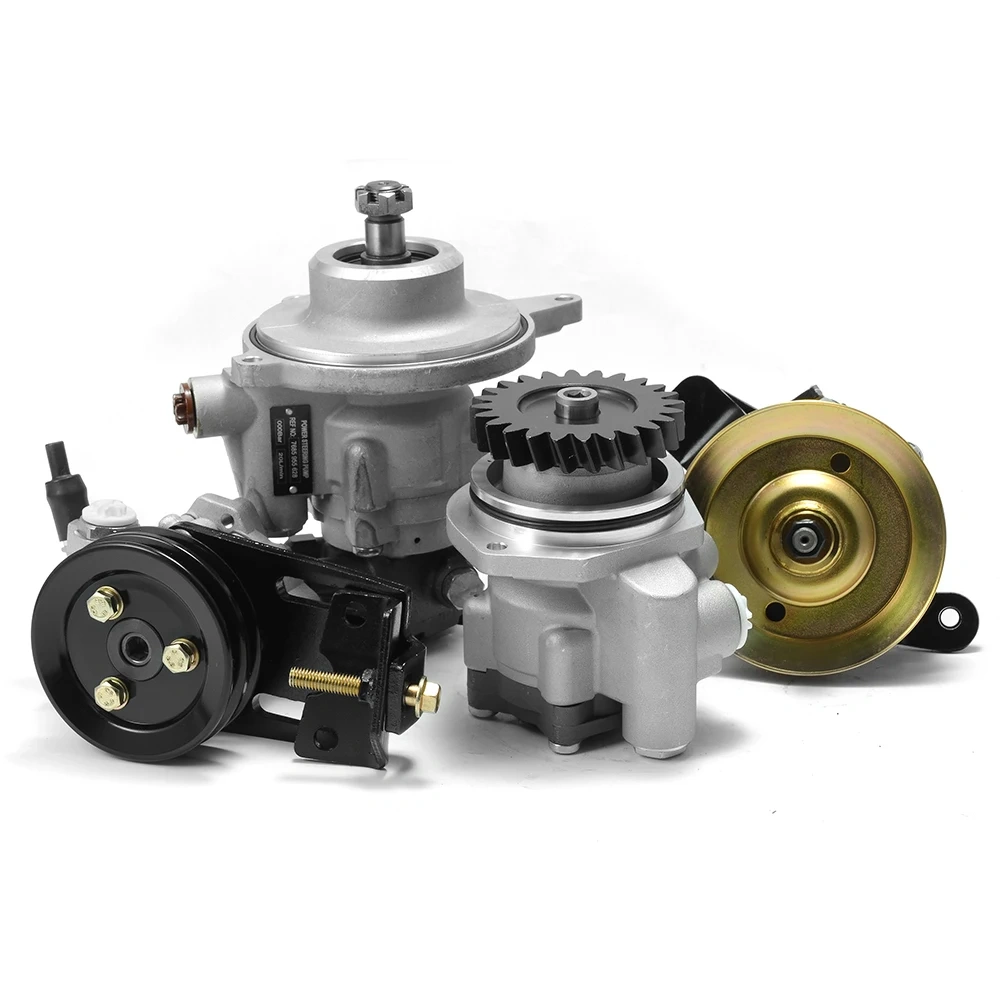 High Quality Electric Hydraulic Steering Pump Price Truck Parts Power Steering Pump
