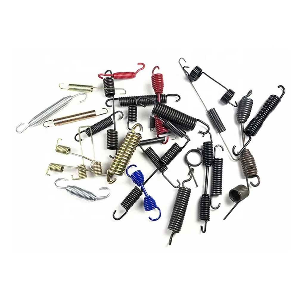 Heavy Duty Truck Parts Wire Extension Spring Tension Compression Spring Brake Return Spring