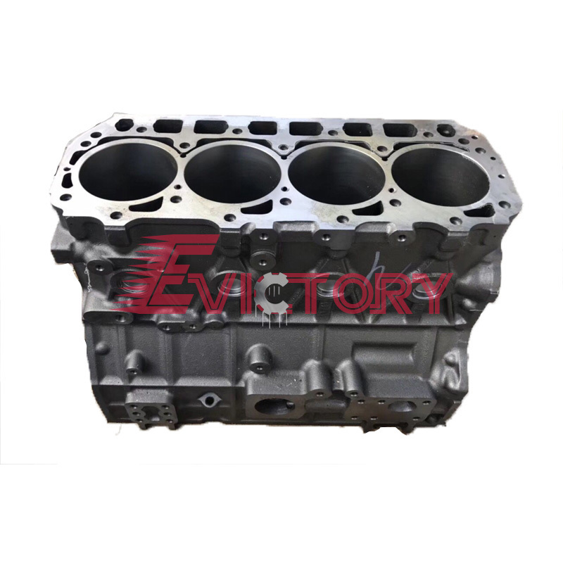 For YANMAR 4TNE98 4TNE94 4D94E 4D98E cylinder block new EXCAVATOR