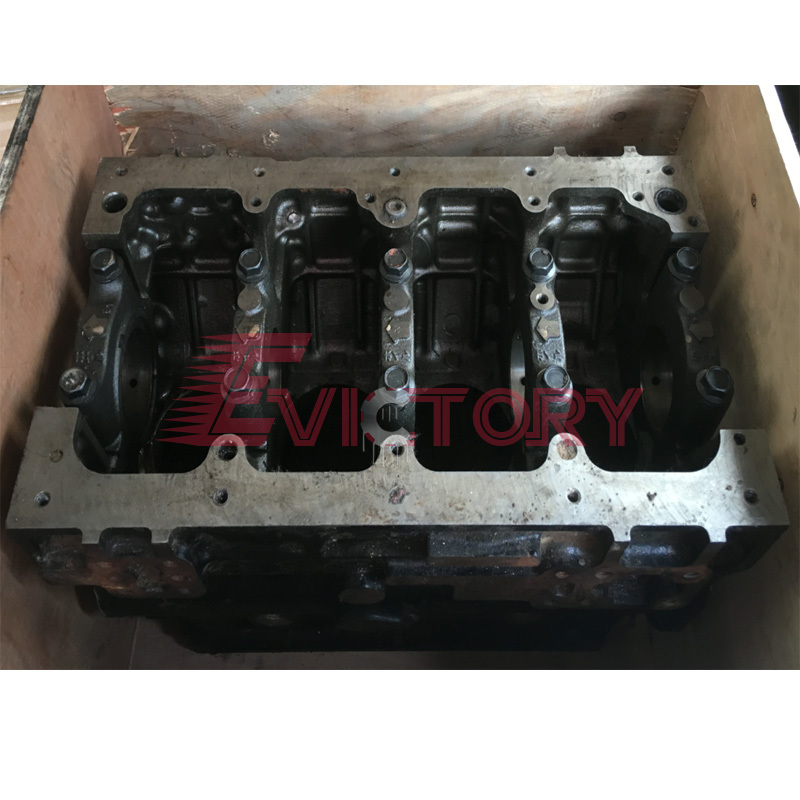 For YANMAR 4TNE98 4TNE94 4D94E 4D98E cylinder block new EXCAVATOR