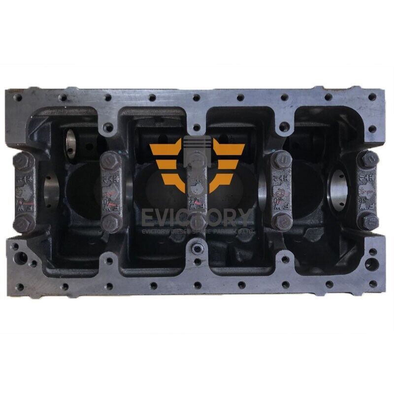 For YANMAR 4D88E 4TNE88 4TNV88 Cylinder Block New