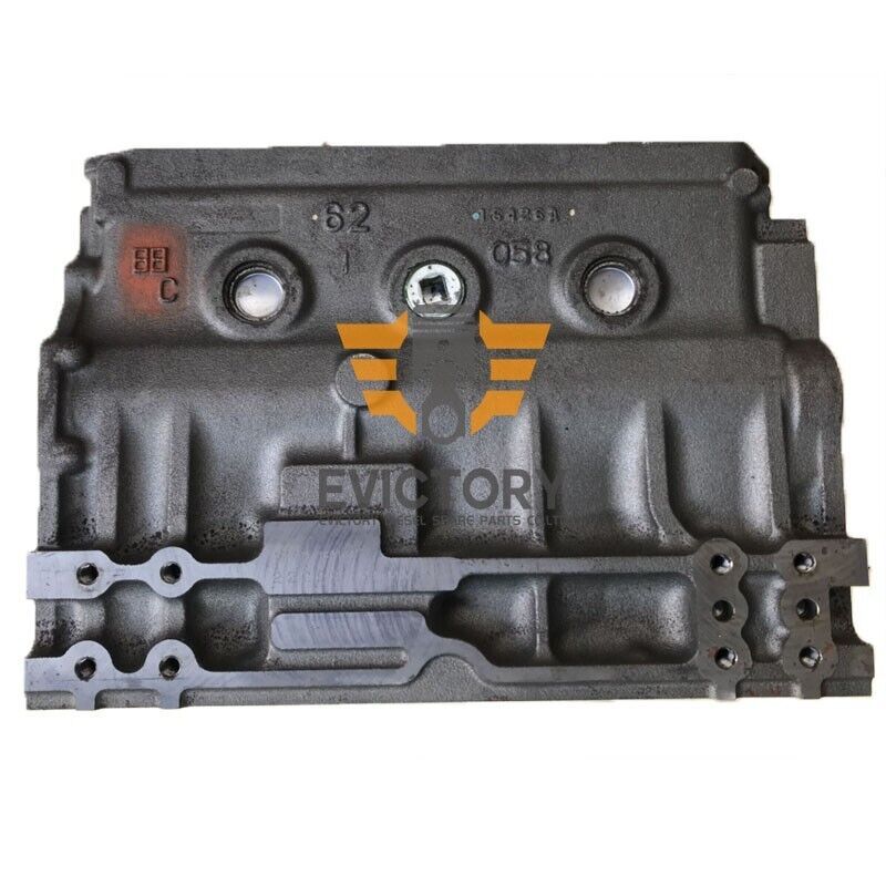 For YANMAR 4D88E 4TNE88 4TNV88 Cylinder Block New