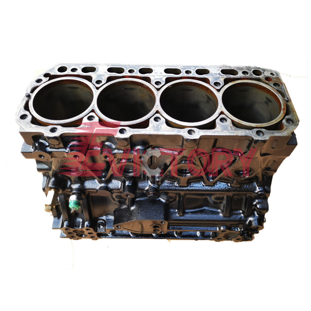 For YANMAR 4TNE88 4D88E 4TNV88 Cylinder Block assy crankshaft conrod piston bearing