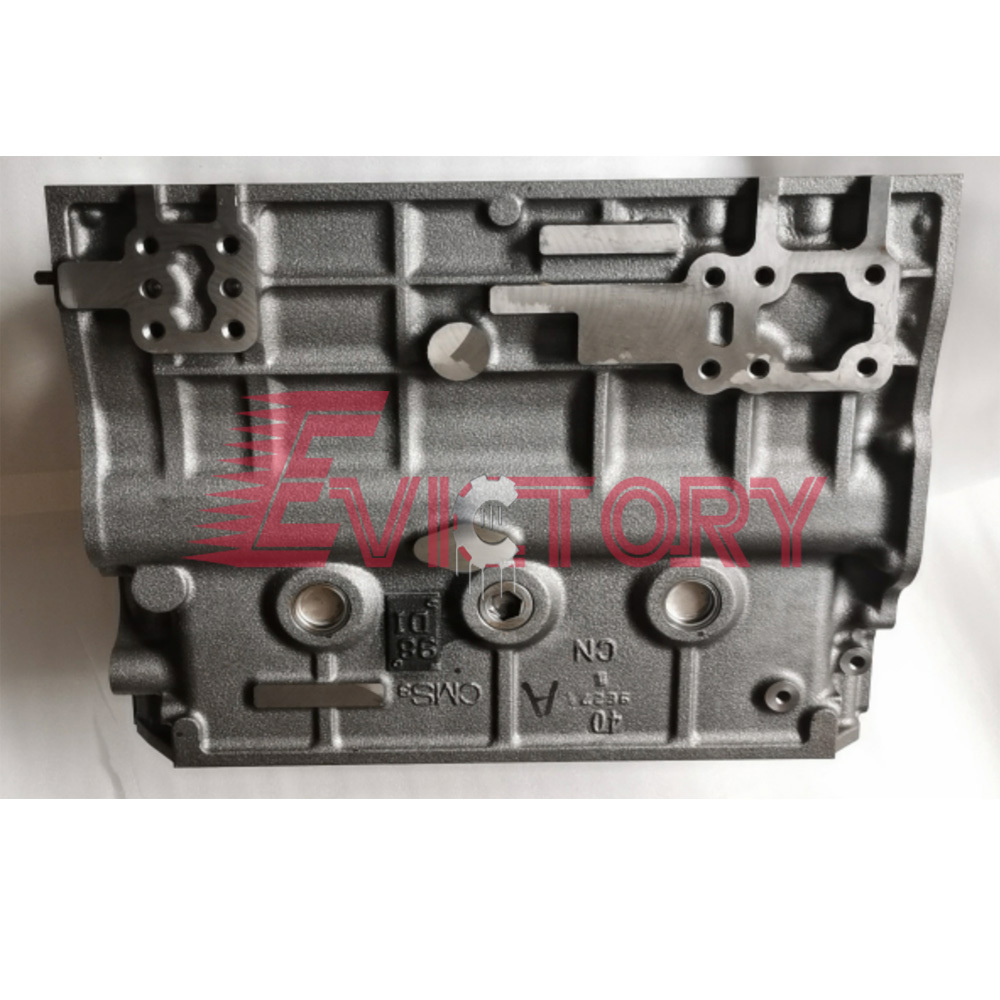 For YANMAR 4TNV98T 4TNV94 4TNV98 4TNV94L cylinder block new