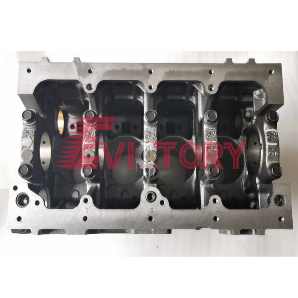 For YANMAR 4TNV98T 4TNV94 4TNV98 4TNV94L cylinder block new
