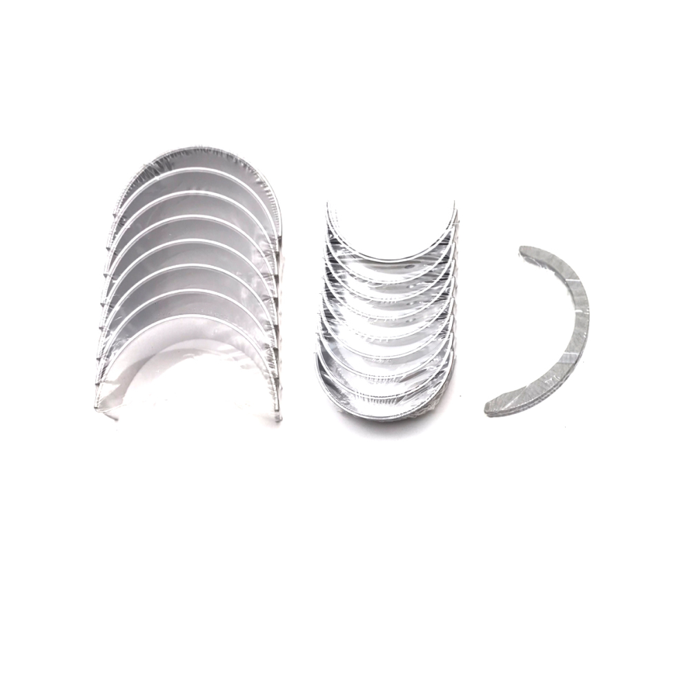for Cummins QSB3.3 B3.3 Diesel Engine main bearing + conrod bearing + thrust bearing set
