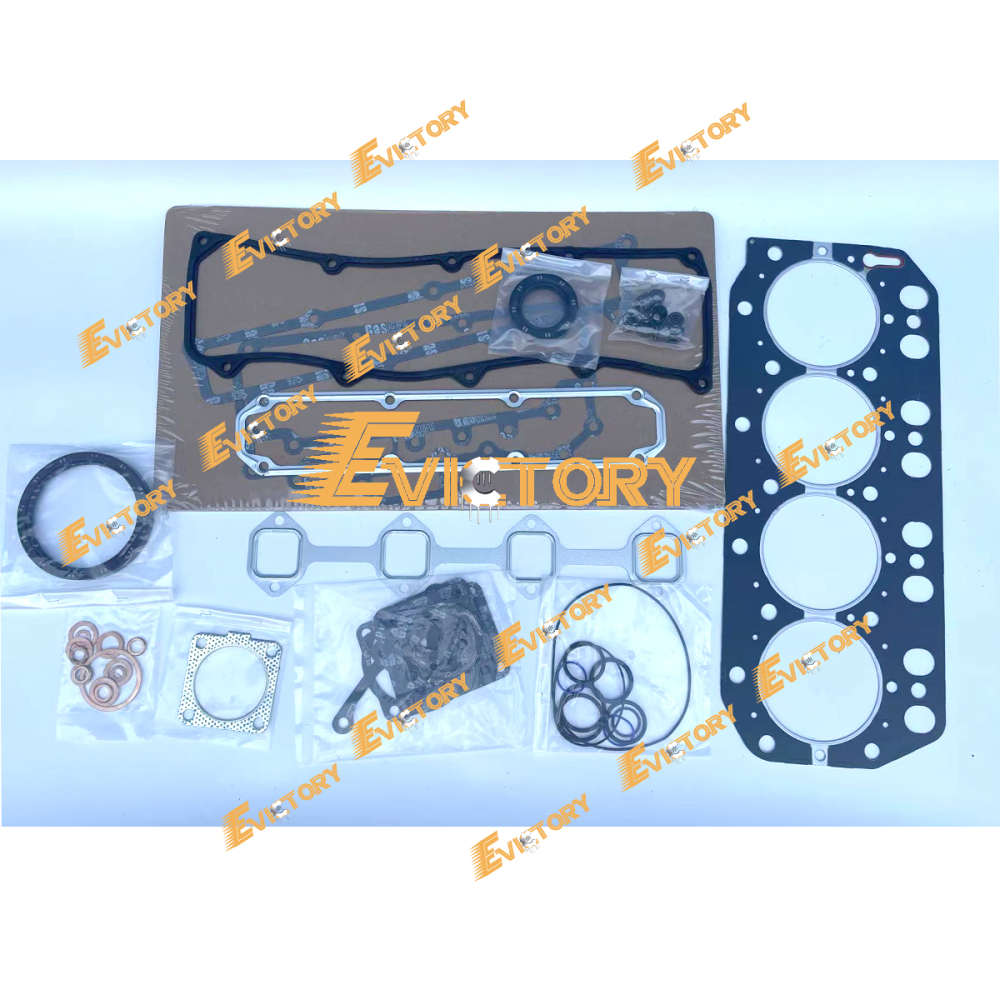 4LH-DTE 4LH-HTE 4LH Overhaul Rebuild Kit For Yanmar Engine Marine Repair Parts