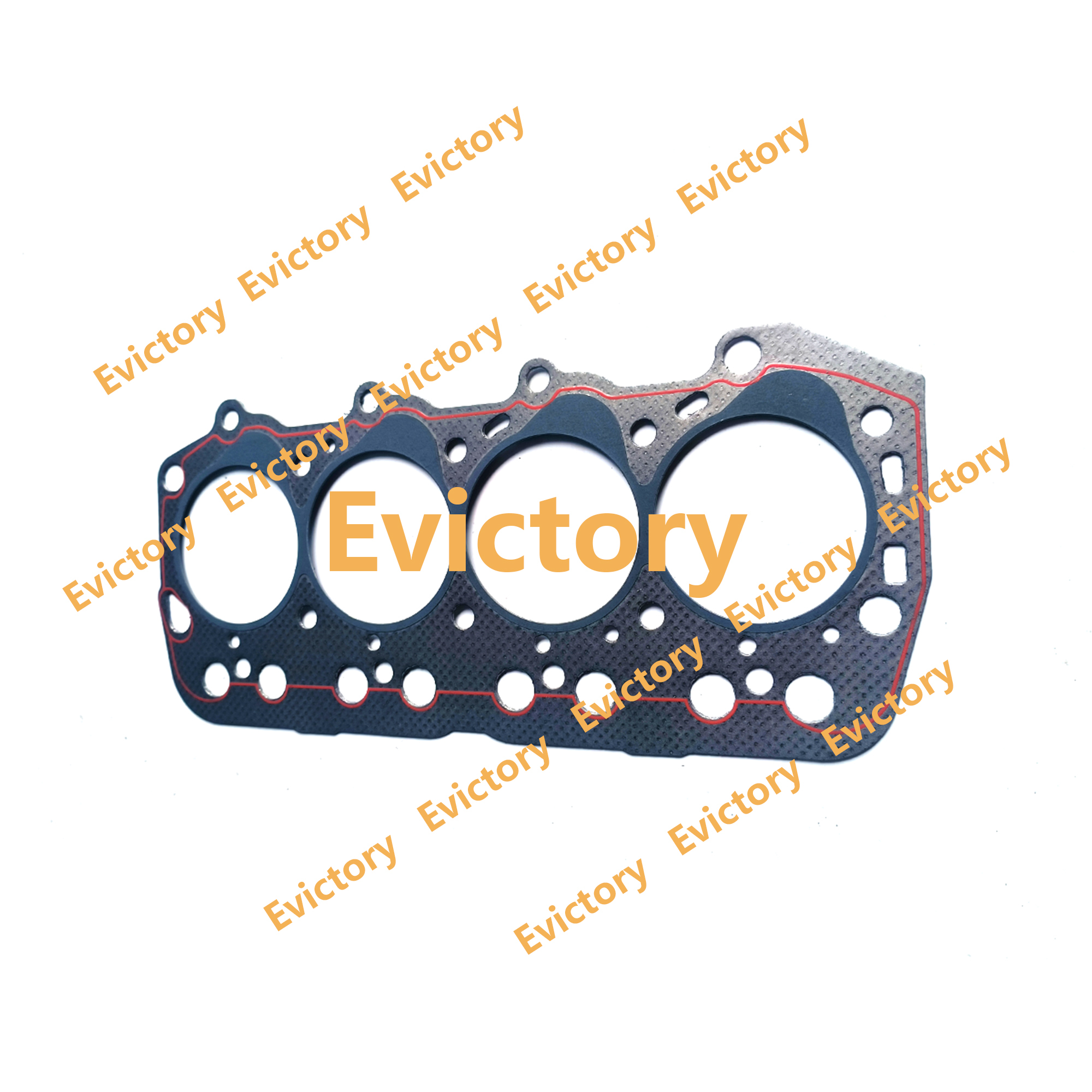 For Toyota Forklift 1DZ 1DZ-2 Engine Overhaul Rebuild Kit Pistons + Piston Ring + Cylinder Liner + Full Gasket Kits + Bearing Set