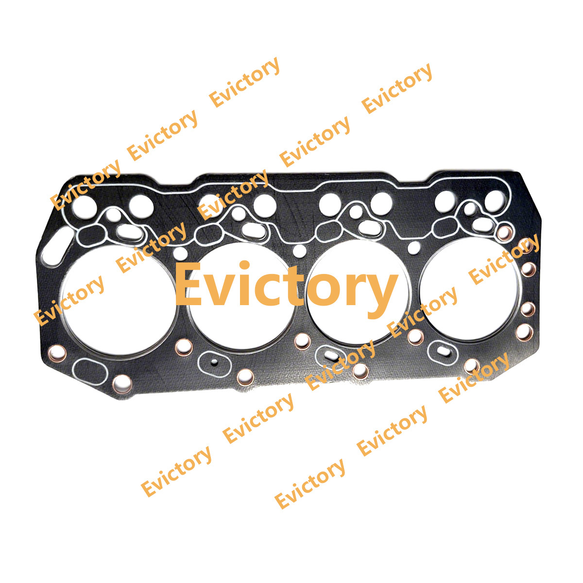 2Z Engine Overhaul Rebuild Kit For Toyota Forklift - Pistons Ring Liner Gaskets Bearings