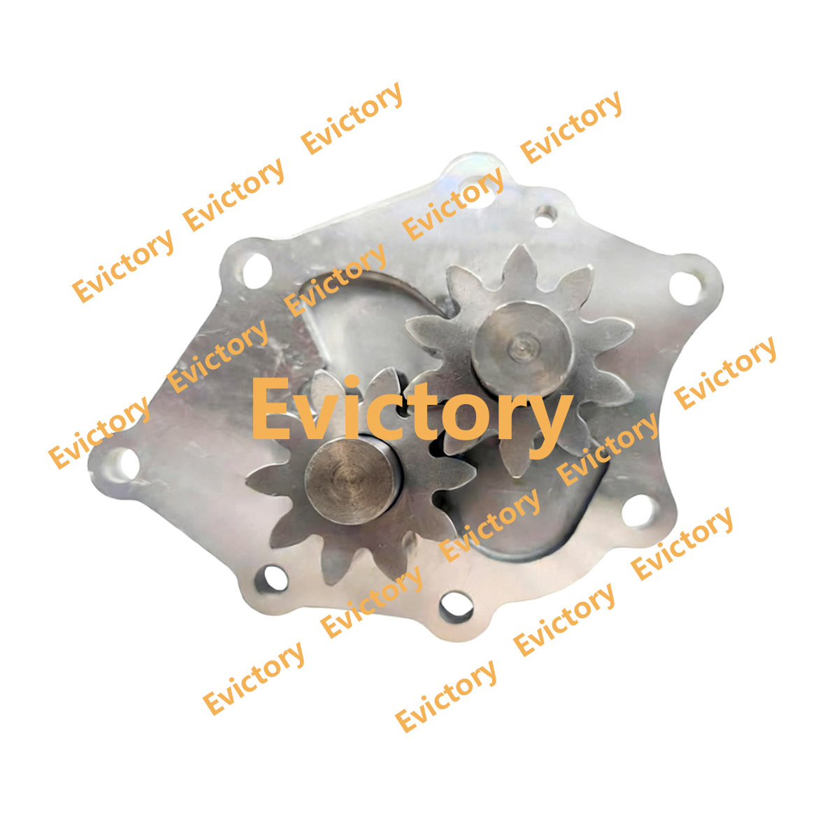 N04C N04CT Oil Pump for Hino 300 Truck Parts  Engine Overhaul