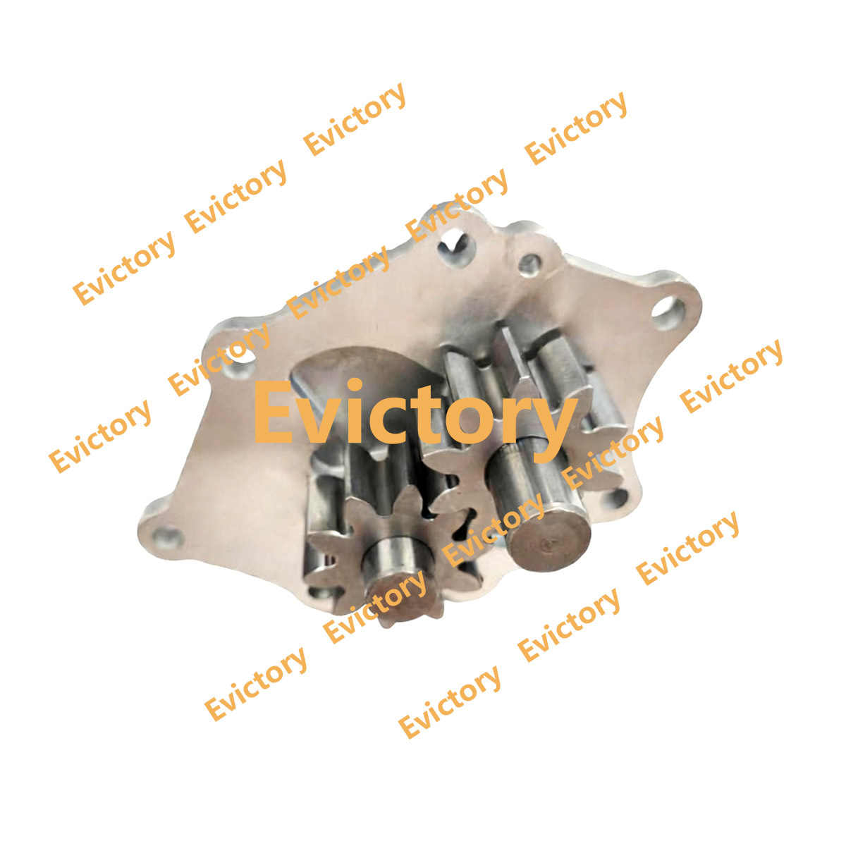 N04C N04CT Oil Pump for Hino 300 Truck Parts  Engine Overhaul
