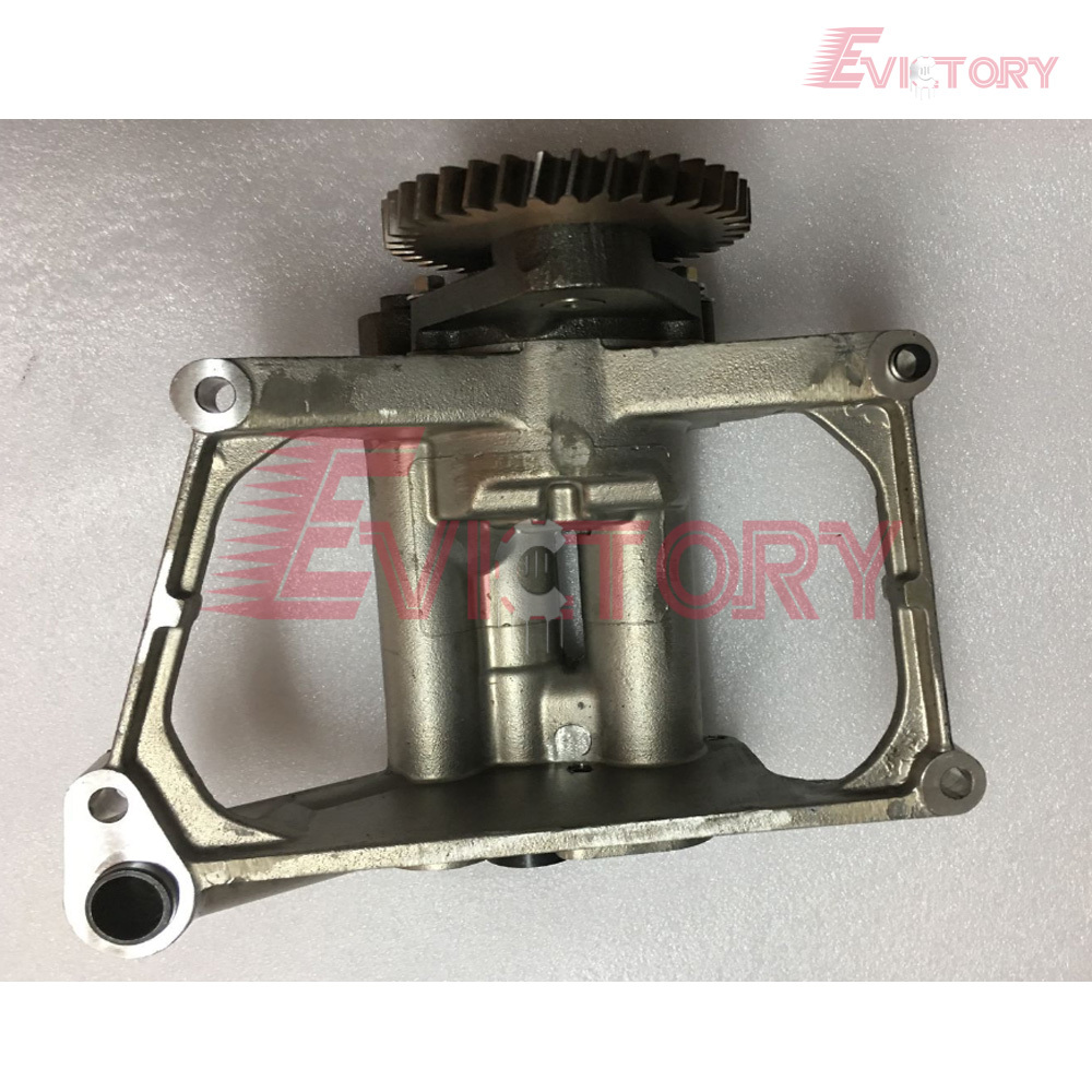 For Caterpillar C6.6 rebuild overhaul kits oil pump 1pc
