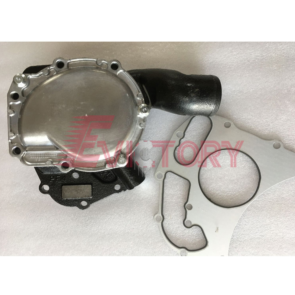 For Caterpillar C6.6 rebuild overhaul Piston ring cylinder liner bearing gasket + valves + valve guides + valve seats + water pump