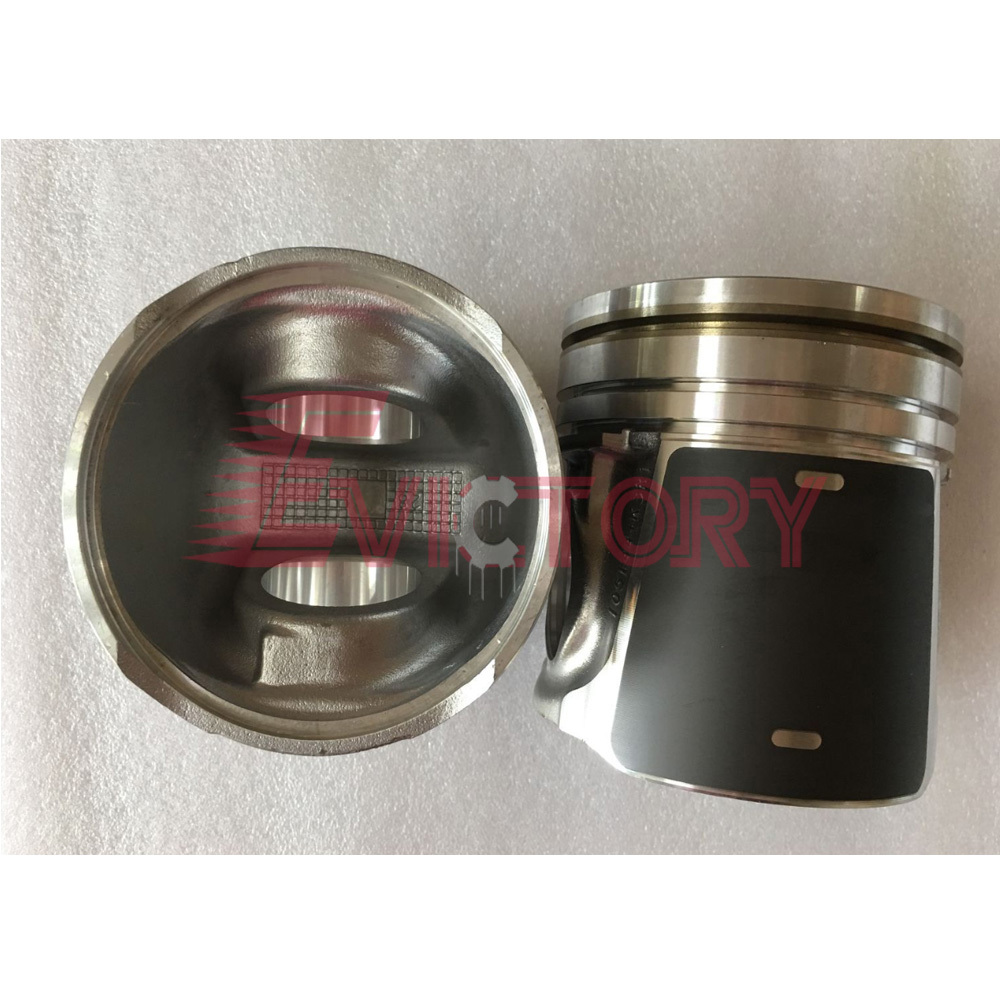 For Caterpillar C6.6 rebuild overhaul Piston ring cylinder liner bearing gasket