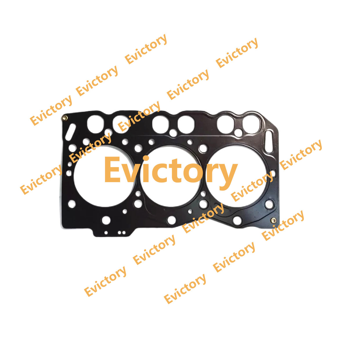 3TNE72 3TNA72 3TNE74 3D72 Cylinder Head Assy with Valve kits + Cylinder Head Gasket for Yanmar Diesel Engine Overhaul