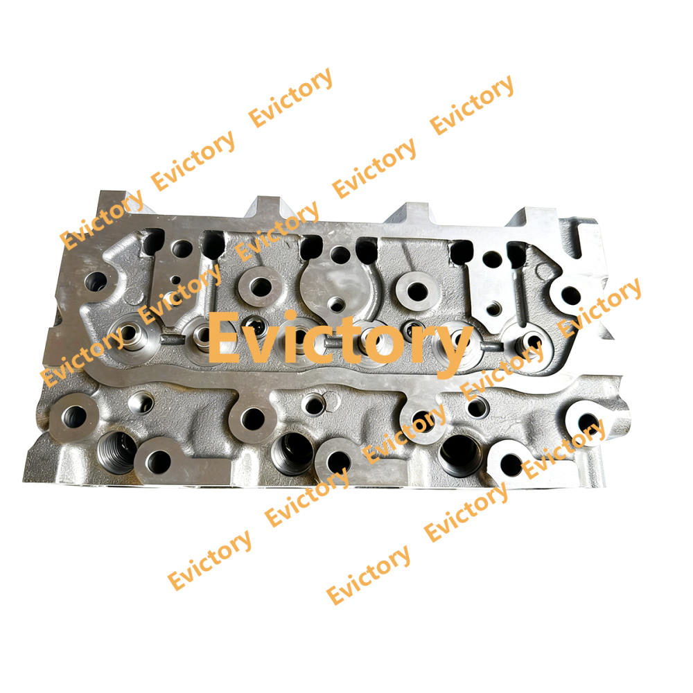 3TNE72 3TNA72 3TNE74 3D72 Cylinder Head Assy with Valve kits + Cylinder Head Gasket for Yanmar Diesel Engine Overhaul