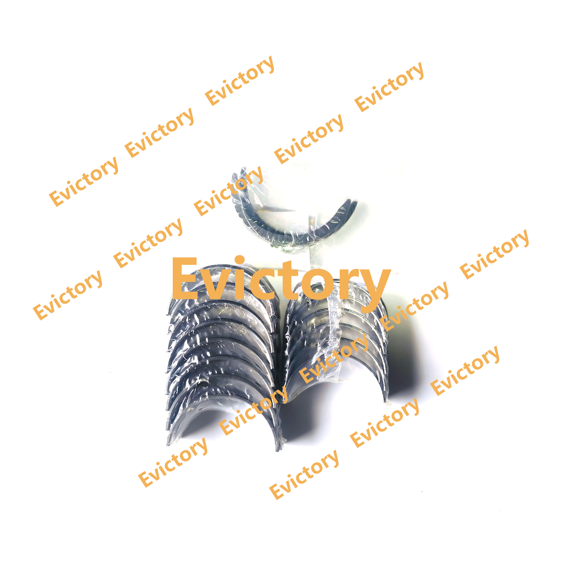 for Yanmar 3TNC80 3TNC80L 3D80-1 Crankshaft + Connecting Rod 1pc + Main Conrod Bearing + Full Gasket Kits