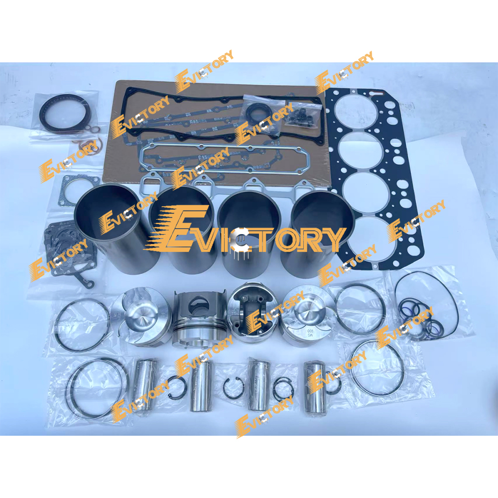 4LH-DTE 4LH-HTE 4LH Overhaul Rebuild Kit For Yanmar Engine Marine Repair Parts