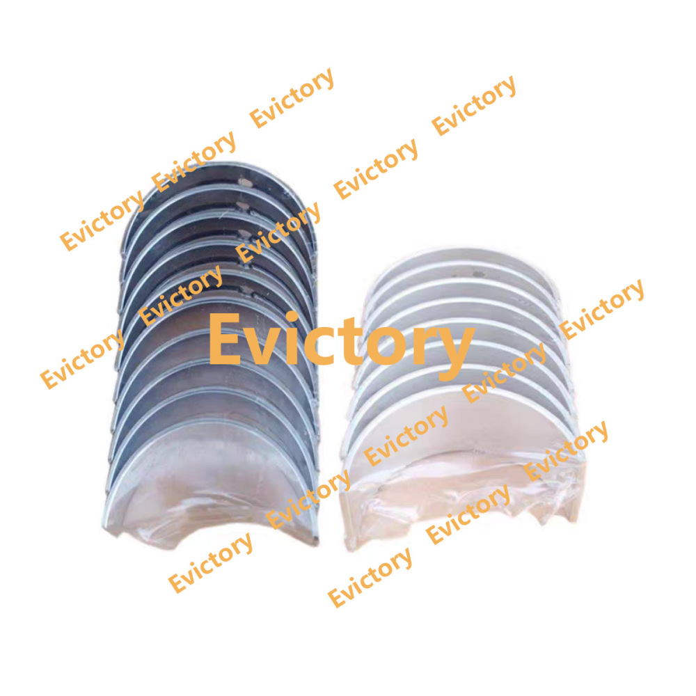 for Changchai 4G33 4G33T 4G33TC Diesel Engine Rebuild Kits -  pistons ring liner bearings gaskets