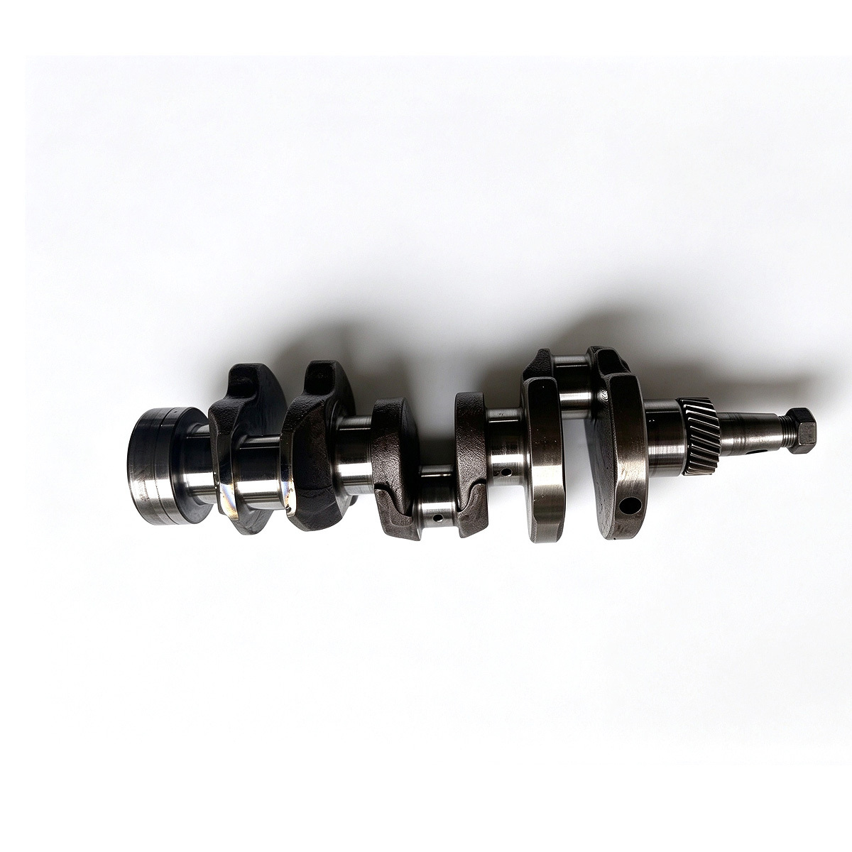 For Perkins 103-10 Engine Parts Crankshaft genuine steel