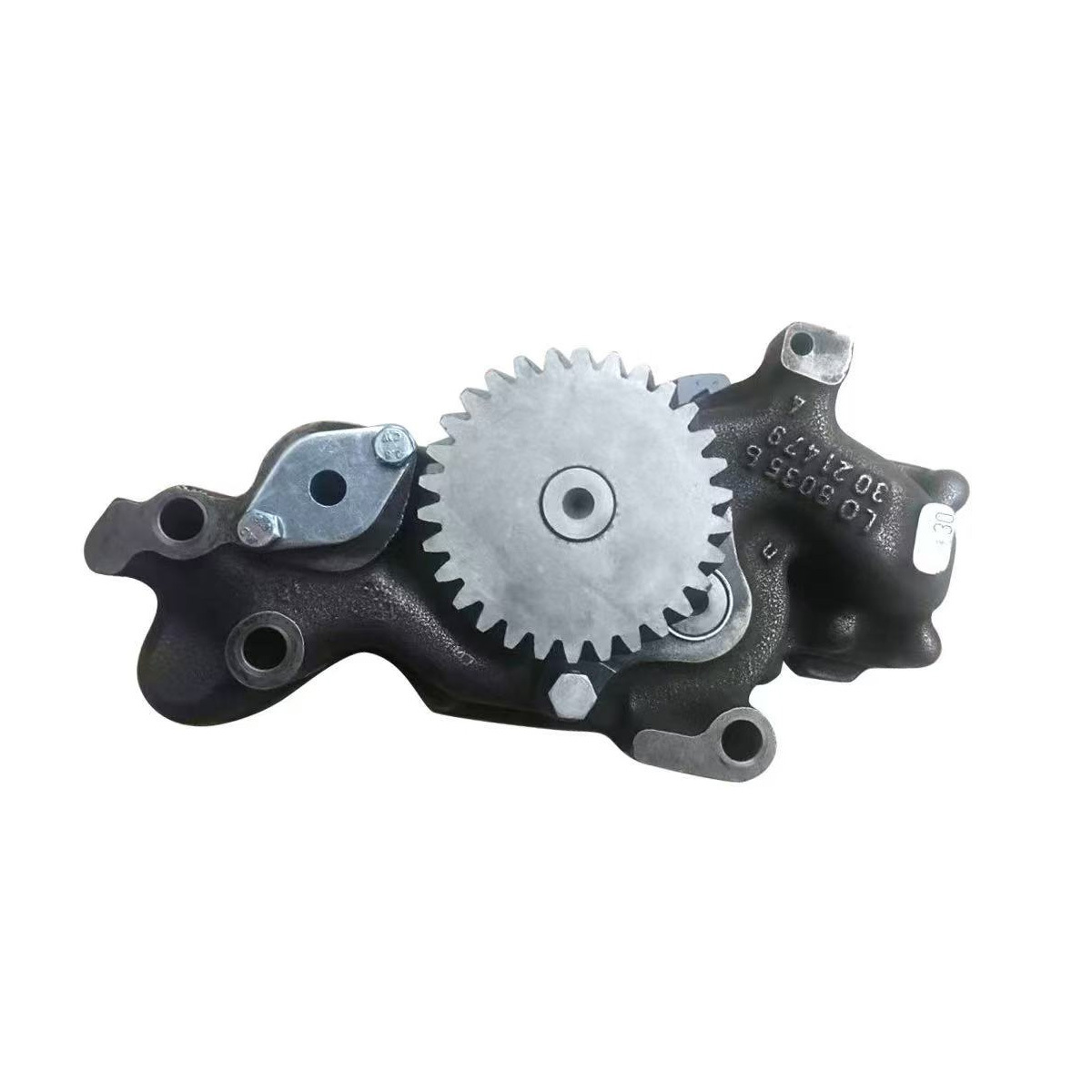Engine Oil Pump for Liebherr D926 Diesel Engine | Heavy Duty Construction Machinery Replacement Oil Pump
