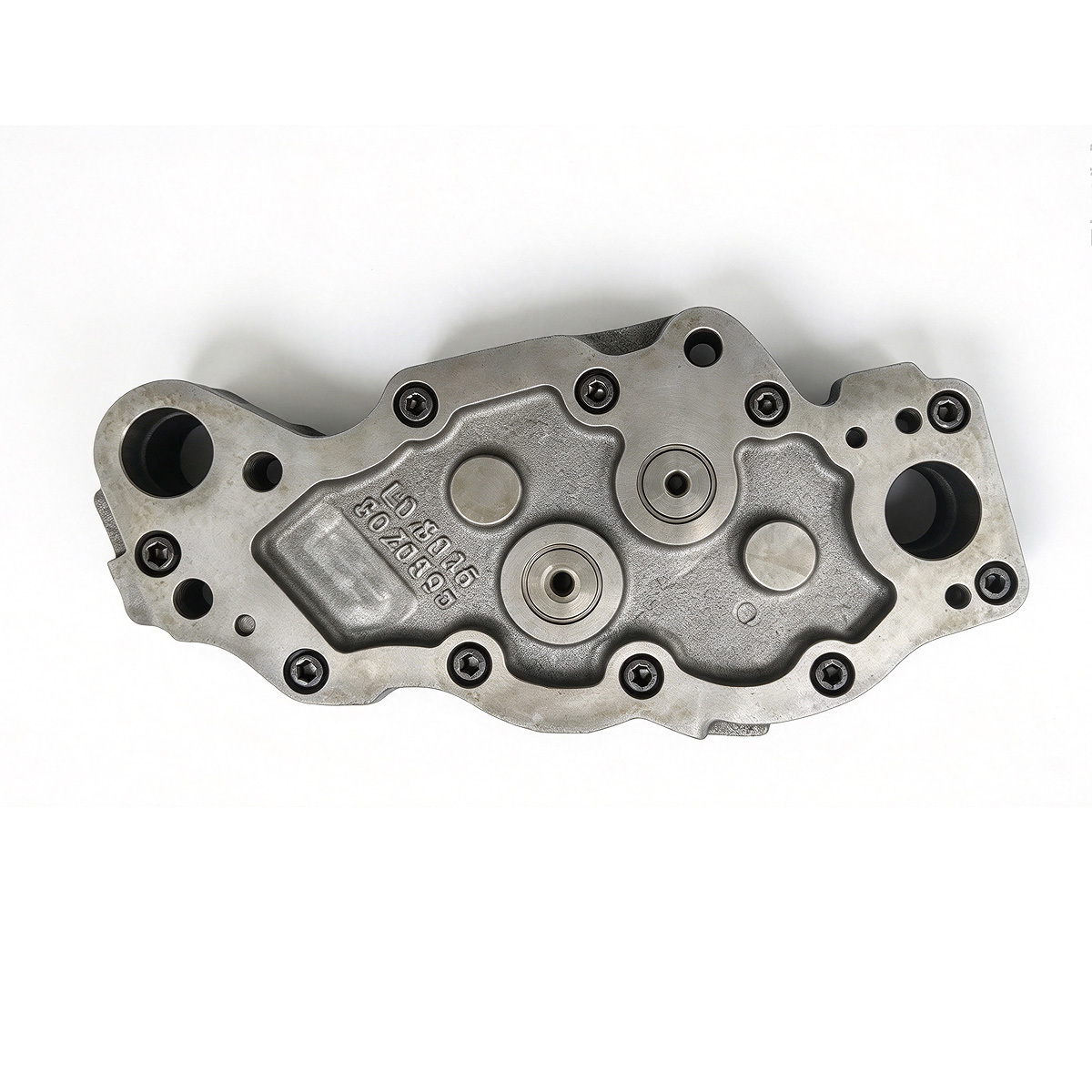 Engine Oil Pump for Liebherr D926 Diesel Engine | Heavy Duty Construction Machinery Replacement Oil Pump