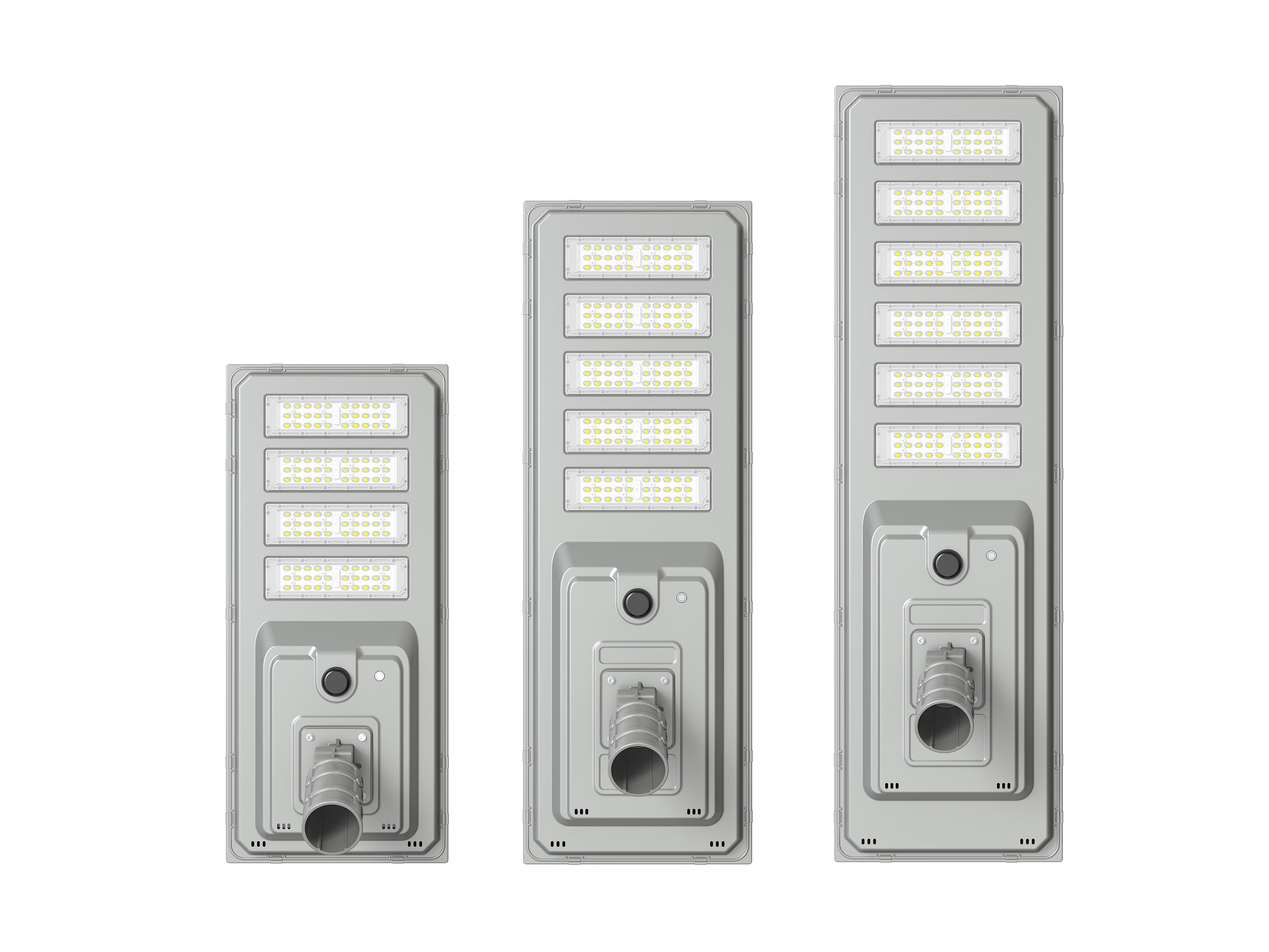 All In one solar street light (FT2)
