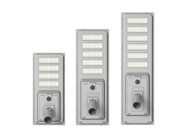 All In one solar street light (FT2)