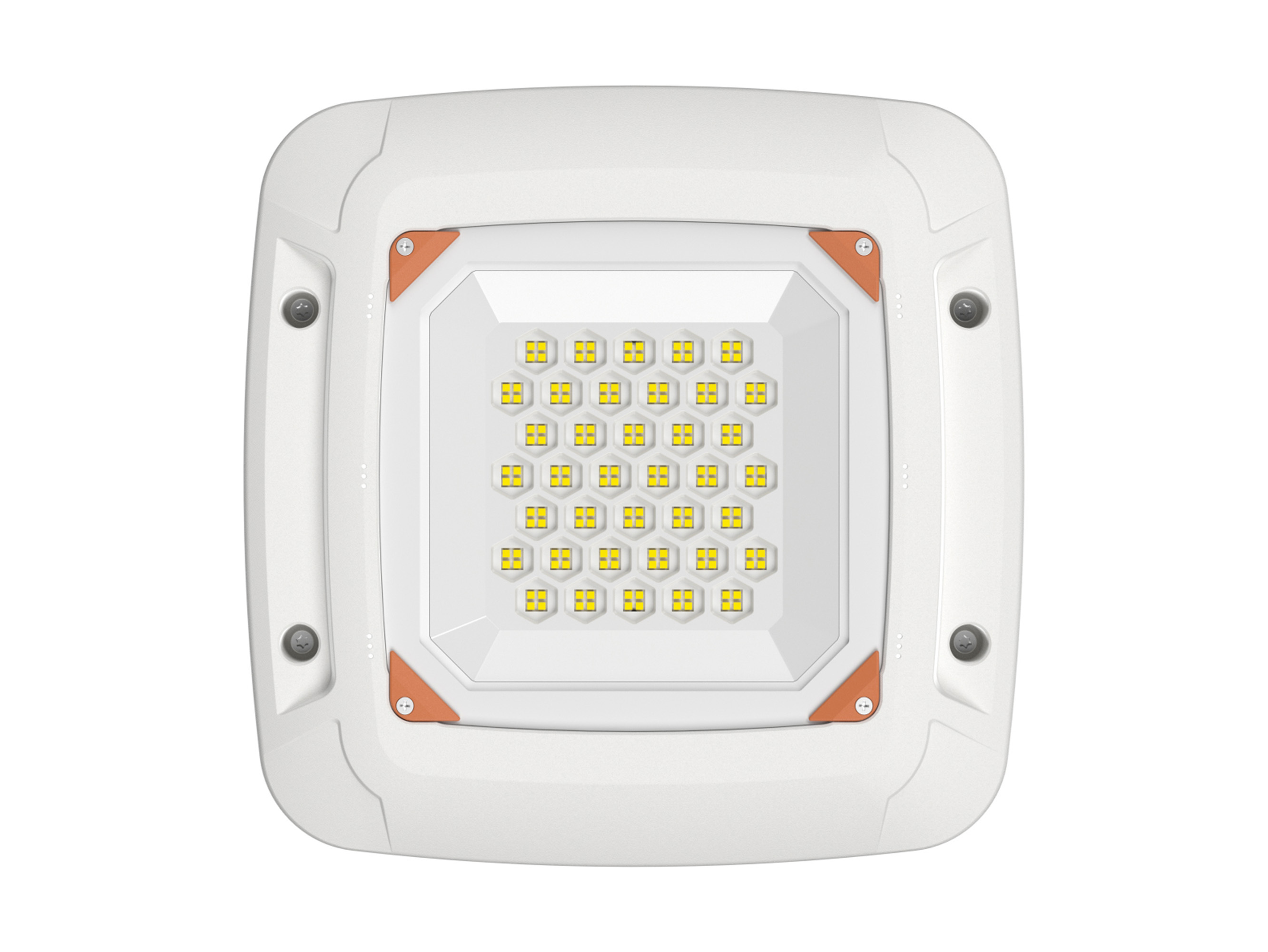 Explosion-Proof Light for Gas Stations(FY1)