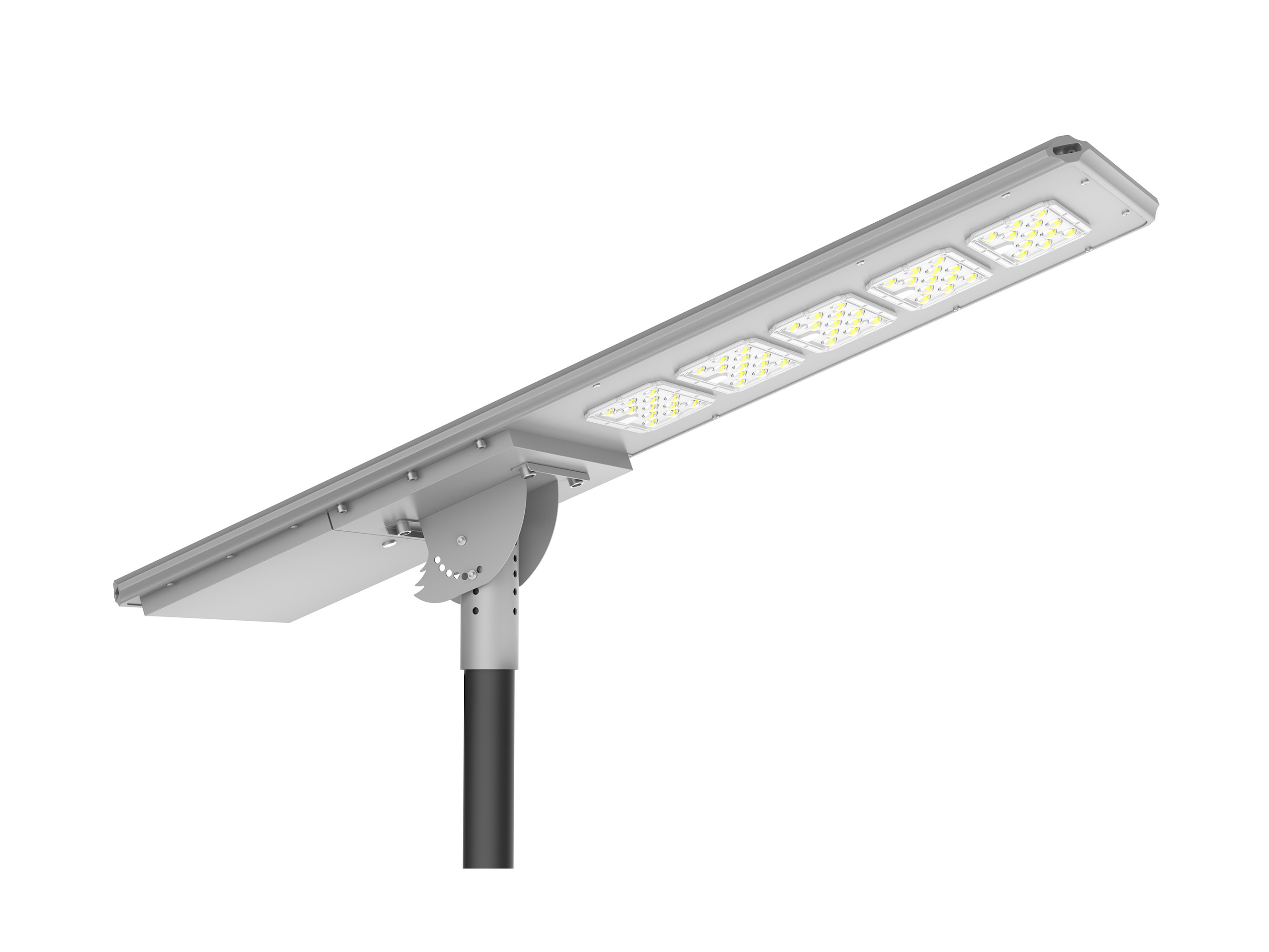 All In one solar street light (DK1)