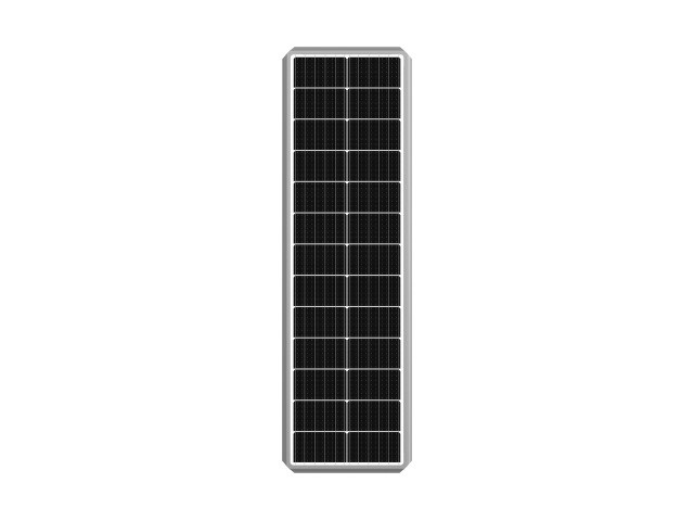All In one solar street light (DK2)