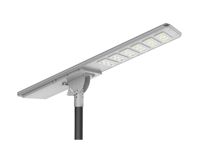 All In one solar street light (DK2)