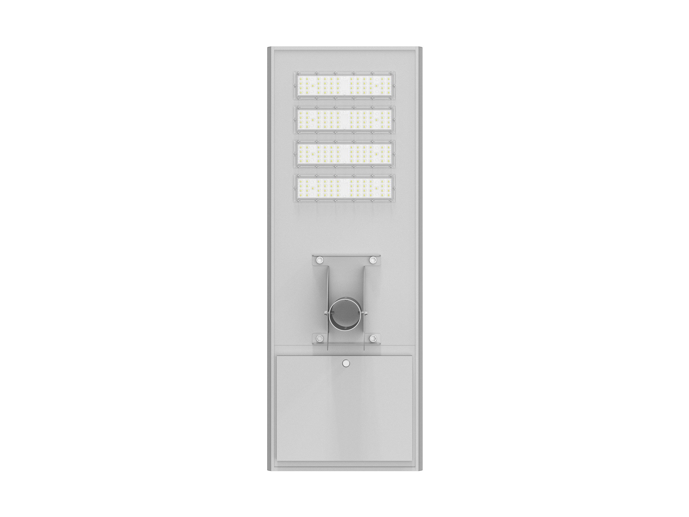 All In one solar street light (DY1)