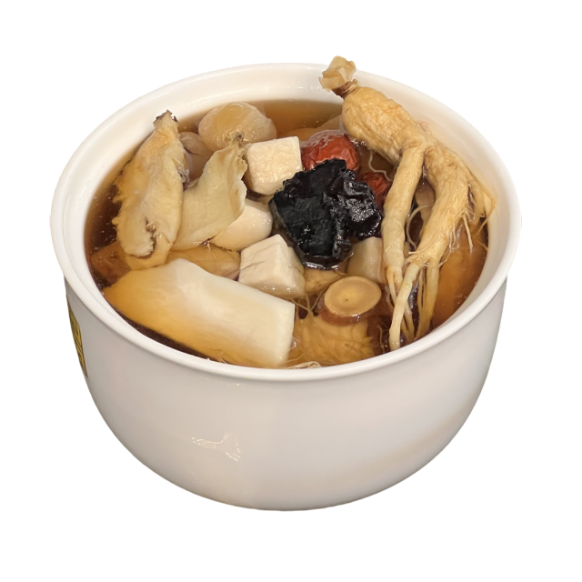 Eight Treasures Soup