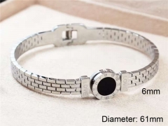 Wholesale Stainless Steel Jewelry | Bangles | HY0123B034 | Bulk