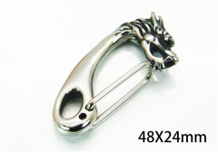 Wholesale Stainless Steel Jewelry | Keychain | HY22P0336HNX | Bulk
