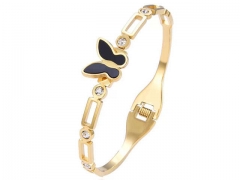 Wholesale Stainless Steel Jewelry | Bangles | HY0155B0338 | Bulk