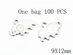 Wholesale Stainless Steel Jewelry - Stainless Steel Jewelry Findings - HY70A0293HLZ